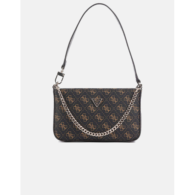 Product GUESS  NOELLE II MINI TP ZP SHLDR BAG ΤΣΑΝΤΑ ΓΥΝΑΙΚΕΙΟ (Διαστάσεις: 22 x 14 x 4εκ.) base image