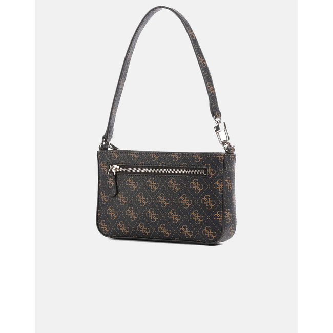 Product GUESS  NOELLE II MINI TP ZP SHLDR BAG ΤΣΑΝΤΑ ΓΥΝΑΙΚΕΙΟ (Διαστάσεις: 22 x 14 x 4εκ.) base image