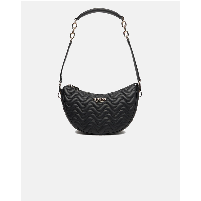 Product GUESS  MELISANDRA TOP ZIP SHLDR BAG ΤΣΑΝΤΑ ΓΥΝΑΙΚΕΙΟ (Διαστάσεις:  25 x 15 x 9εκ.) base image