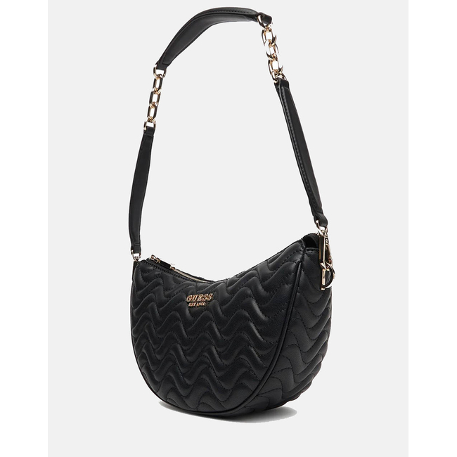 Product GUESS  MELISANDRA TOP ZIP SHLDR BAG ΤΣΑΝΤΑ ΓΥΝΑΙΚΕΙΟ (Διαστάσεις:  25 x 15 x 9εκ.) base image