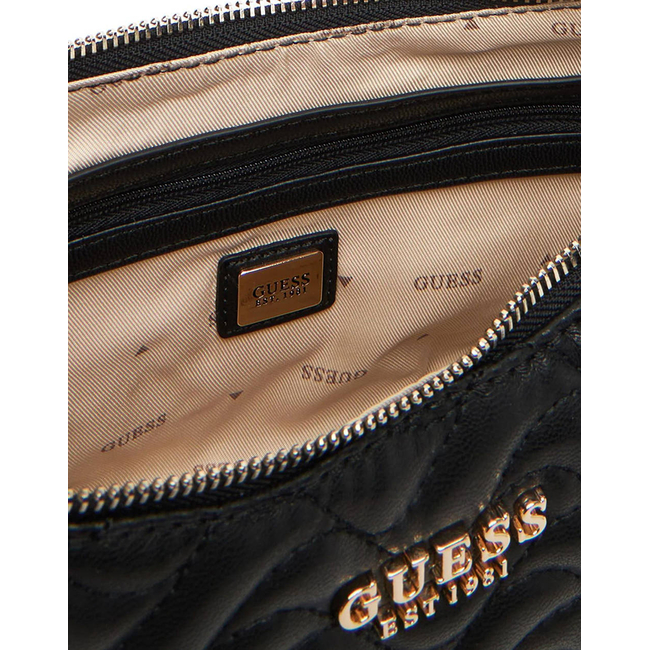 Product GUESS  MELISANDRA TOP ZIP SHLDR BAG ΤΣΑΝΤΑ ΓΥΝΑΙΚΕΙΟ (Διαστάσεις:  25 x 15 x 9εκ.) base image