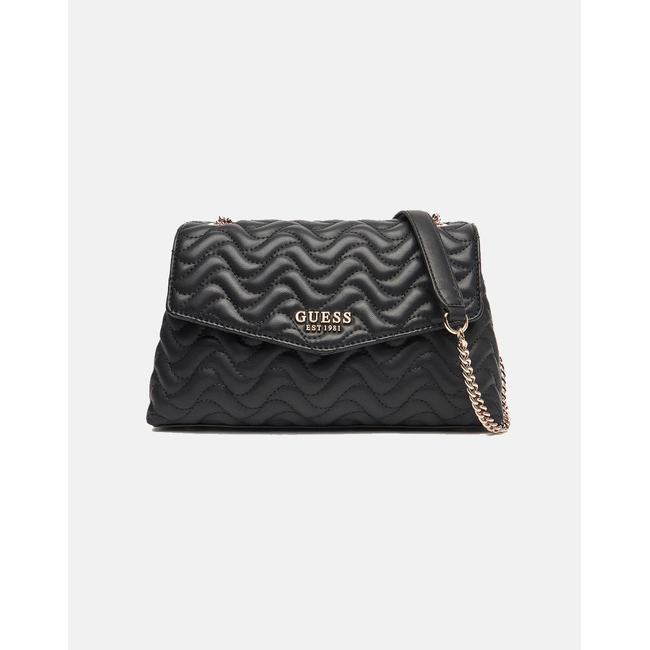 Product GUESS  MELISANDRA CNVRTBL XBODY FLAP ΤΣΑΝΤΑ ΓΥΝΑΙΚΕΙΟ (Διαστάσεις: 20 x 12 x 8εκ.) base image