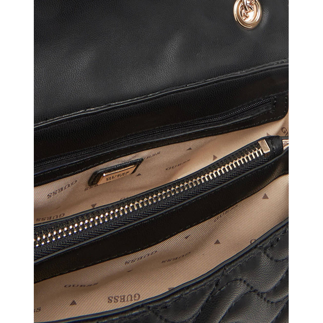 Product GUESS  MELISANDRA CNVRTBL XBODY FLAP ΤΣΑΝΤΑ ΓΥΝΑΙΚΕΙΟ (Διαστάσεις: 20 x 12 x 8εκ.) base image