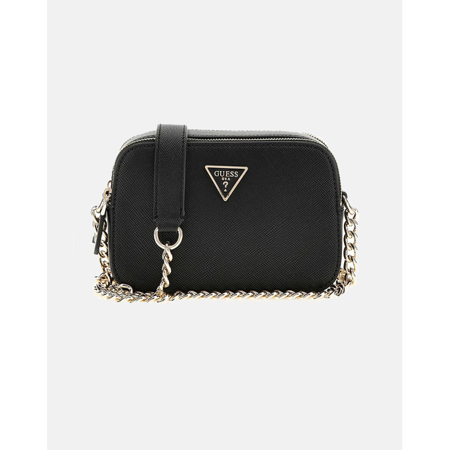 Product GUESS  NOELLE II CROSSBODY CAMERA ΤΣΑΝΤΑ ΓΥΝΑΙΚΕΙΟ (Διαστάσεις: 20 x 13 x 8εκ.) base image