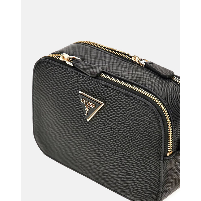 Product GUESS  NOELLE II CROSSBODY CAMERA ΤΣΑΝΤΑ ΓΥΝΑΙΚΕΙΟ (Διαστάσεις: 20 x 13 x 8εκ.) base image