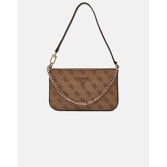 Product GUESS  NOELLE II MINI TP ZP SHLDR BAG ΤΣΑΝΤΑ ΓΥΝΑΙΚΕΙΟ (Διαστάσεις: 22 x 13 x 4εκ.) base image