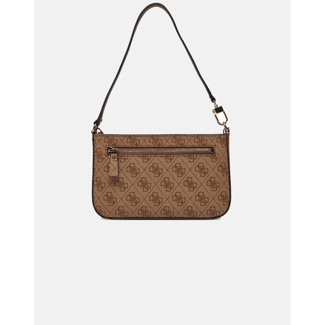 Product GUESS  NOELLE II MINI TP ZP SHLDR BAG ΤΣΑΝΤΑ ΓΥΝΑΙΚΕΙΟ (Διαστάσεις: 22 x 13 x 4εκ.) base image