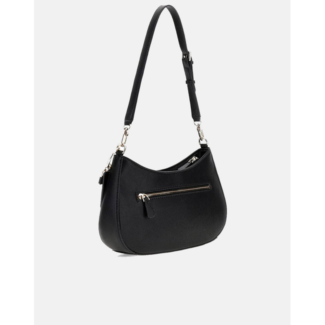 Product GUESS  NOELLE II TOP ZIP SHOULDER BAG ΤΣΑΝΤΑ ΓΥΝΑΙΚΕΙΟ (Διαστάσεις: 29 x 18 x 6εκ.) base image