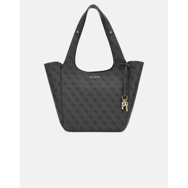 Product GUESS CALISTA 2 IN 1 TOTE BAG WOMEN (Dimensions: 46 x 28 x 13cm.) base image