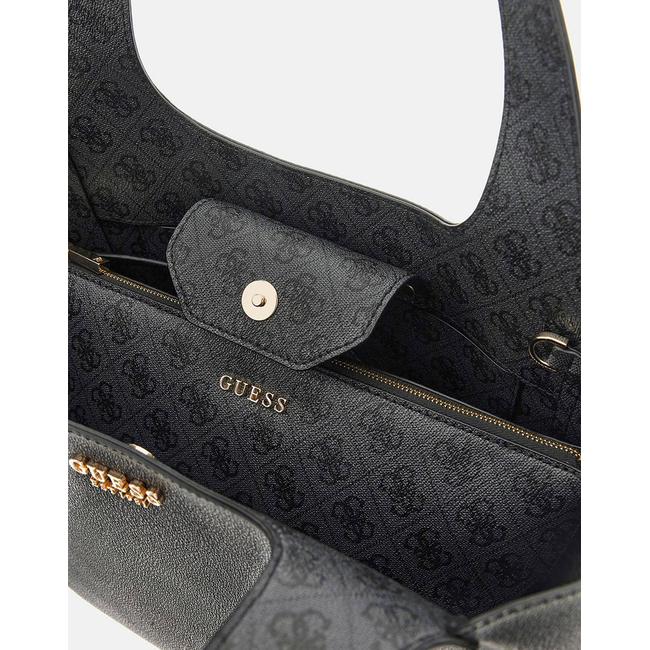 Product GUESS CALISTA 2 IN 1 TOTE BAG WOMEN (Dimensions: 46 x 28 x 13cm.) base image