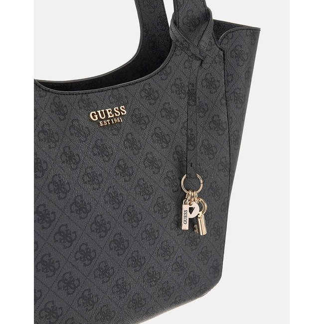 Product GUESS CALISTA 2 IN 1 TOTE BAG WOMEN (Dimensions: 46 x 28 x 13cm.) base image