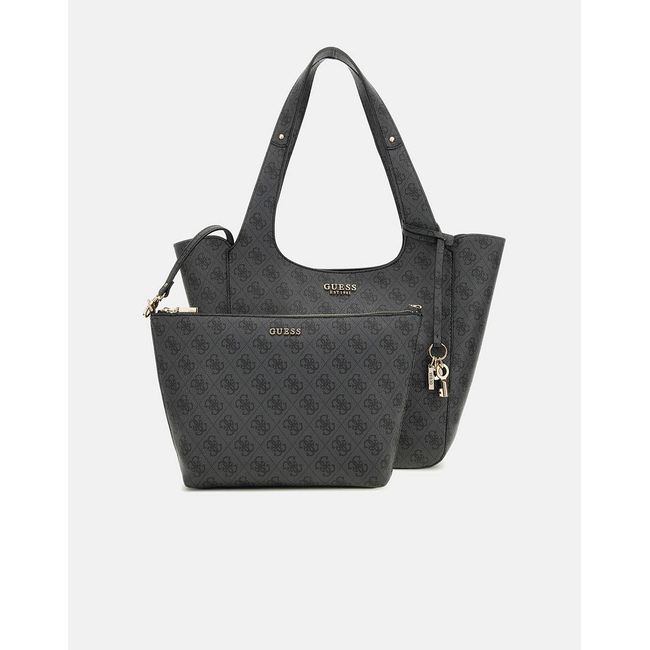 Product GUESS CALISTA 2 IN 1 TOTE BAG WOMEN (Dimensions: 46 x 28 x 13cm.) base image