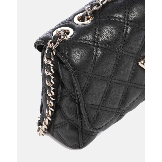 Product GUESS  GIULLY II MINI 2 COMP CVRT FLP ΤΣΑΝΤΑ ΓΥΝΑΙΚΕΙΟ (Διαστάσεις: 18 x 12 x 6εκ.) base image