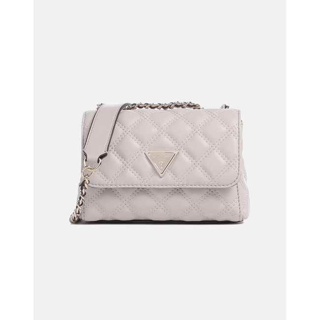 Product GUESS  GIULLY II MINI 2 COMP CVRT FLP ΤΣΑΝΤΑ ΓΥΝΑΙΚΕΙΟ (Διαστάσεις: 18 x 12 x 6εκ.) base image