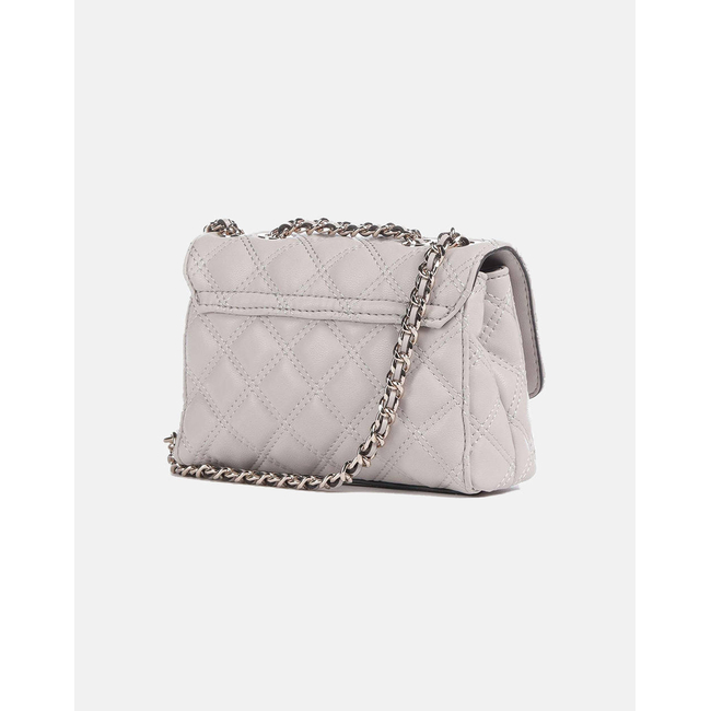 Product GUESS  GIULLY II MINI 2 COMP CVRT FLP ΤΣΑΝΤΑ ΓΥΝΑΙΚΕΙΟ (Διαστάσεις: 18 x 12 x 6εκ.) base image