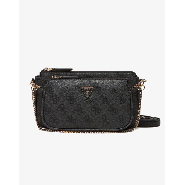 Product GUESS  NOELLE II DBL POUCH CROSSBODY ΤΣΑΝΤΑ ΓΥΝΑΙΚΕΙΟ base image