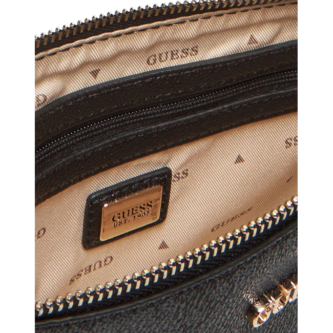 Product GUESS  NOELLE II DBL POUCH CROSSBODY ΤΣΑΝΤΑ ΓΥΝΑΙΚΕΙΟ base image