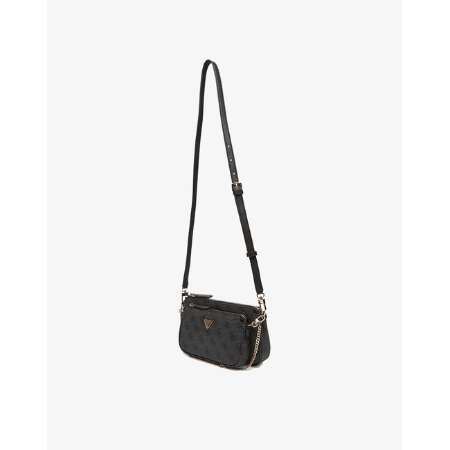 Product GUESS  NOELLE II DBL POUCH CROSSBODY ΤΣΑΝΤΑ ΓΥΝΑΙΚΕΙΟ base image