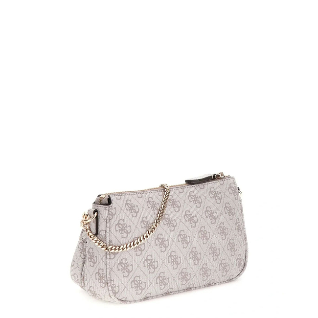 Product GUESS NOELLE II DBL POUCH CROSSBODY ΤΣΑΝΤΑ ΓΥΝΑΙΚΕΙΟ base image