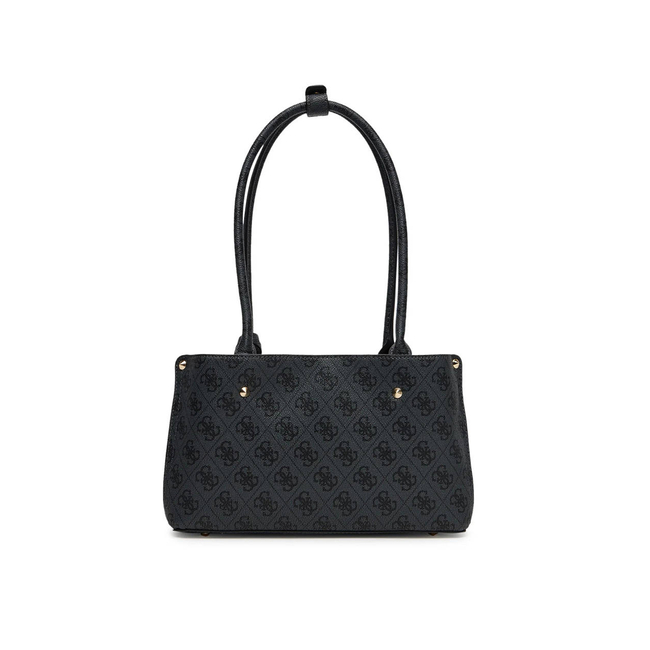 Product GUESS MERIDIAN II SHOULDER SATCHEL BAG WOMEN (Dimensions: 27 x 17 x 11cm.) base image