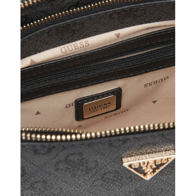 Product GUESS NOELLE II TRI COMP CROSSBODY BAG WOMEN (Dimensions: 26 x 18.5 x 7.5cm.) base image