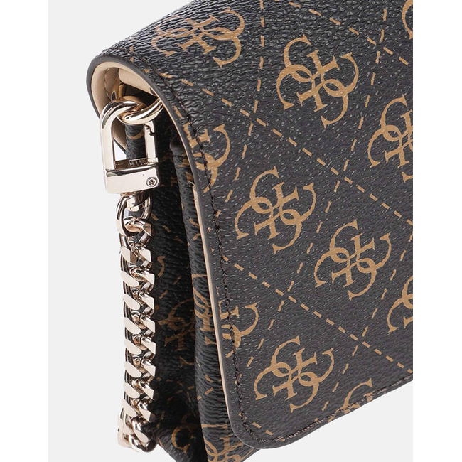 Product GUESS  NOELLE II XBODY FLAP ORGANIZER ΤΣΑΝΤΑ ΓΥΝΑΙΚΕΙΟ (Διαστάσεις: 21 x 11 x 3.5εκ.) base image