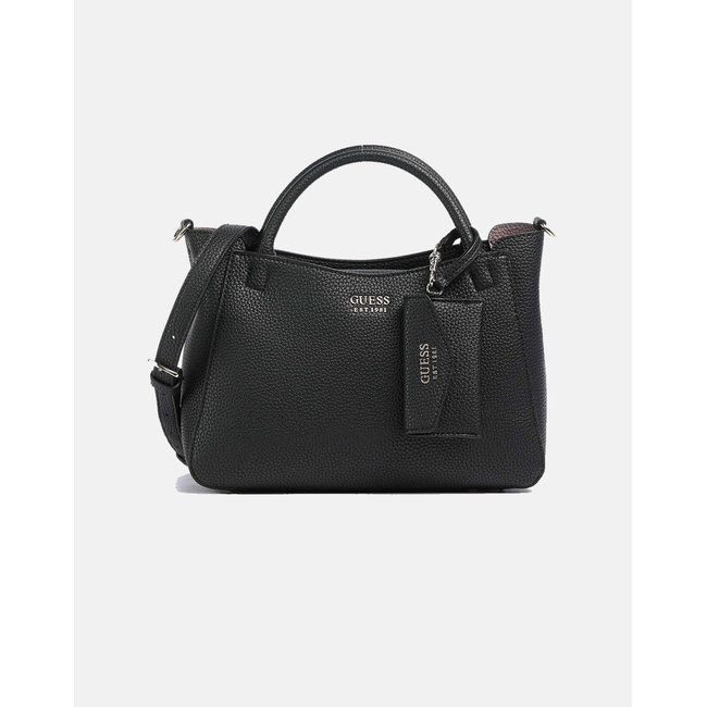 Product GUESS  BRENTON SML GIRLFRIEND SATCHEL ΤΣΑΝΤΑ ΓΥΝΑΙΚΕΙΟ (Διαστάσεις: 28 x 21 x 10εκ.) base image