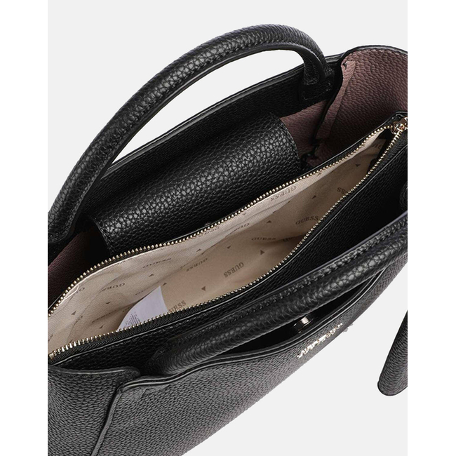 Product GUESS  BRENTON SML GIRLFRIEND SATCHEL ΤΣΑΝΤΑ ΓΥΝΑΙΚΕΙΟ (Διαστάσεις: 28 x 21 x 10εκ.) base image