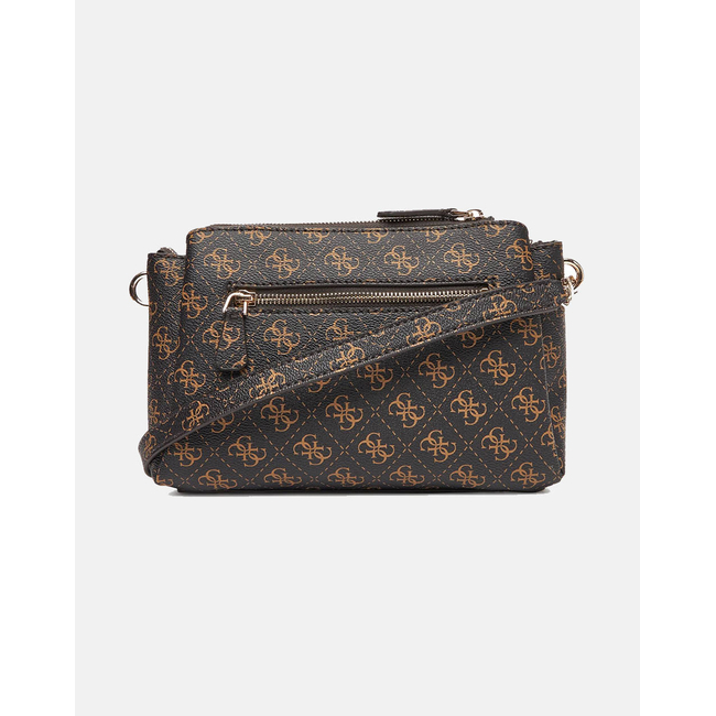 Product GUESS  NOELLE II TRI COMP CROSSBODY ΤΣΑΝΤΑ ΓΥΝΑΙΚΕΙΟ (Διαστάσεις: 26 x 18.5 x 7.5εκ.) base image