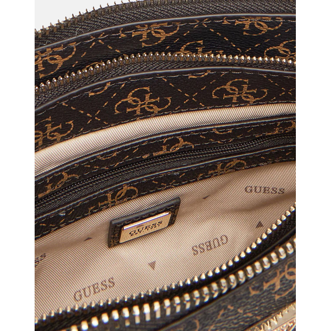 Product GUESS  NOELLE II TRI COMP CROSSBODY ΤΣΑΝΤΑ ΓΥΝΑΙΚΕΙΟ (Διαστάσεις: 26 x 18.5 x 7.5εκ.) base image