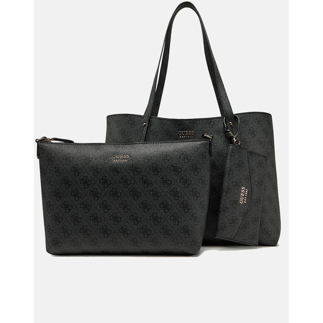 Product GUESS  BRENTON TOTE ΤΣΑΝΤΑ ΓΥΝΑΙΚΕΙΟ (Διαστάσεις: 36 x 27 x 14εκ.) base image