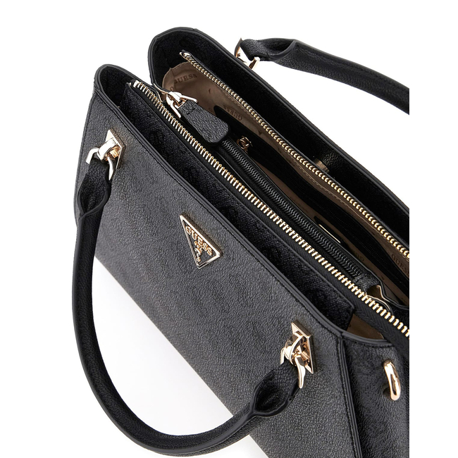 Product GUESS  NOELLE II LUXURY SATCHEL ΤΣΑΝΤΑ ΓΥΝΑΙΚΕΙΟ base image