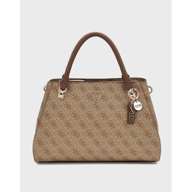 Product GUESS  NOELLE II LUXURY SATCHEL ΤΣΑΝΤΑ ΓΥΝΑΙΚΕΙΟ base image
