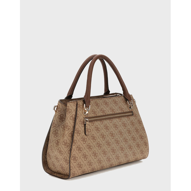 Product GUESS  NOELLE II LUXURY SATCHEL ΤΣΑΝΤΑ ΓΥΝΑΙΚΕΙΟ base image