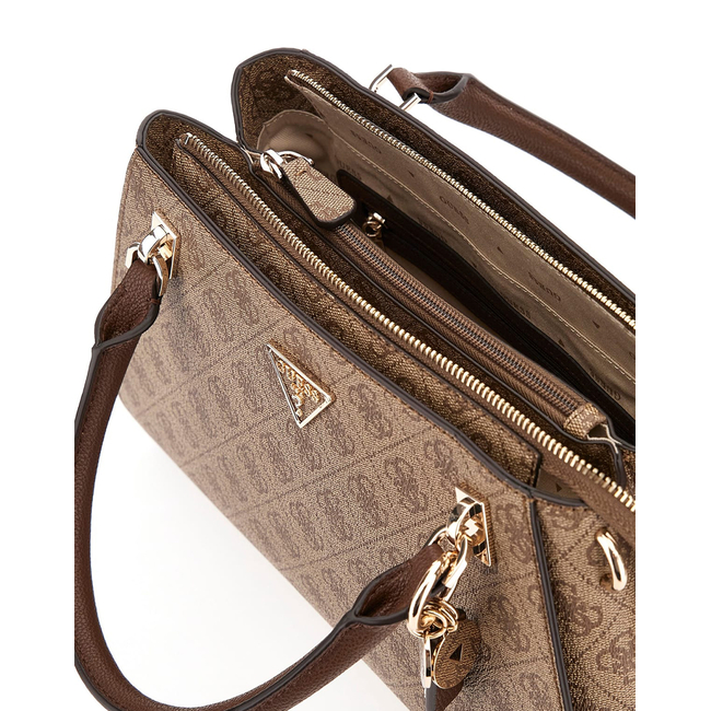 Product GUESS  NOELLE II LUXURY SATCHEL ΤΣΑΝΤΑ ΓΥΝΑΙΚΕΙΟ base image