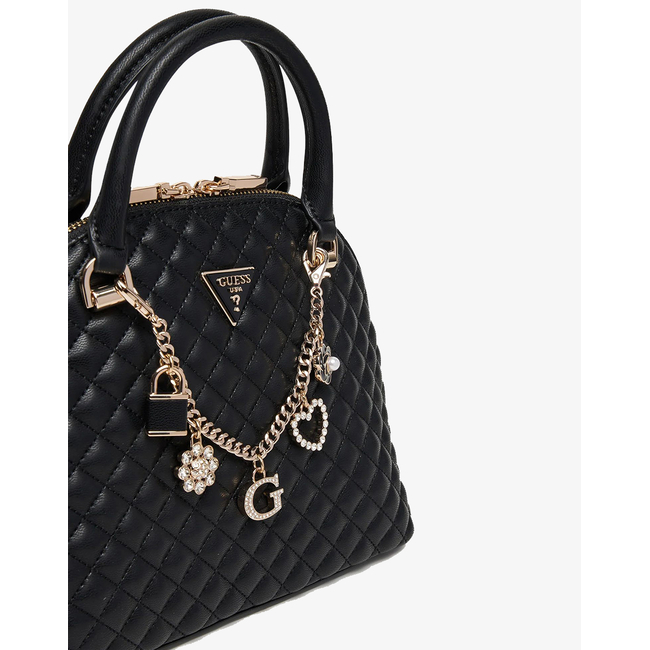 Product GUESS  EVERLEE DOME SATCHEL ΤΣΑΝΤΑ ΓΥΝΑΙΚΕΙΟ base image