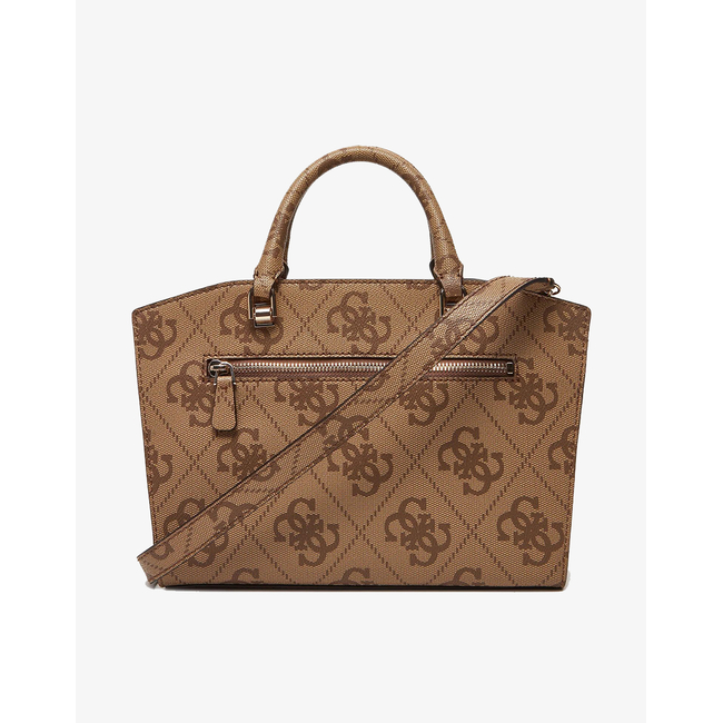 Product GUESS  QUEENSLAND LUXURY SATCHEL ΤΣΑΝΤΑ ΓΥΝΑΙΚΕΙΟ base image