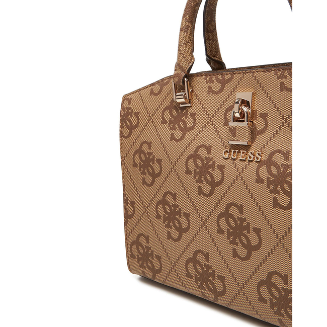 Product GUESS  QUEENSLAND LUXURY SATCHEL ΤΣΑΝΤΑ ΓΥΝΑΙΚΕΙΟ base image