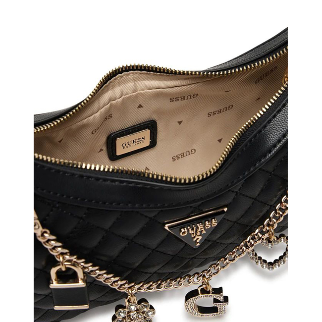 Product GUESS  EVERLEE TOP ZIP SHOULDER BAG ΤΣΑΝΤΑ ΓΥΝΑΙΚΕΙΟ base image