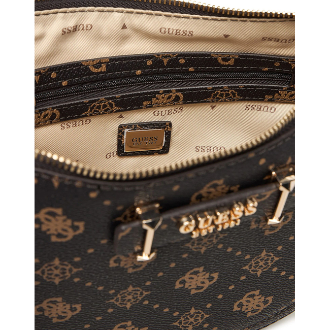 Product GUESS  SILIA CONVERTIBLE SHOULDER BAG ΤΣΑΝΤΑ ΓΥΝΑΙΚΕΙΟ base image