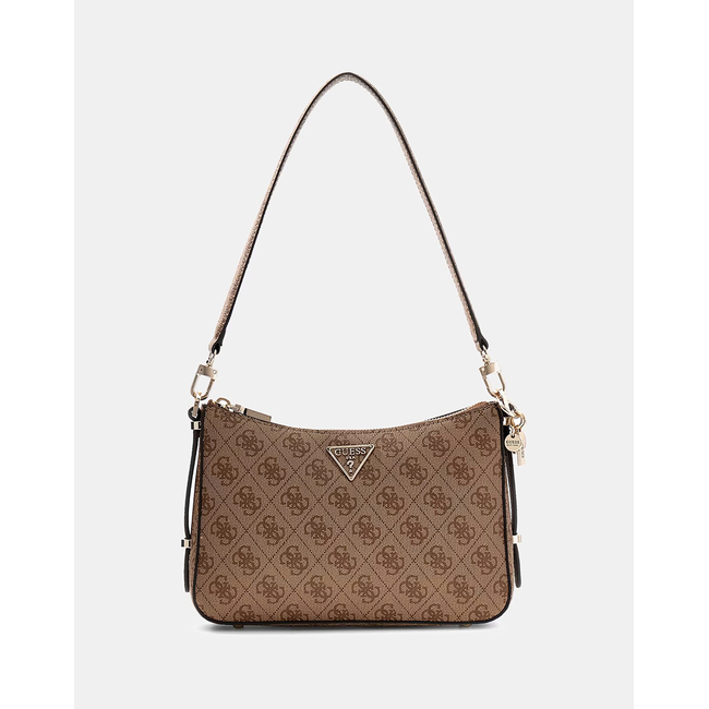 Product GUESS ECO ERICA TOP ZIP SHOULDER BAG ΤΣΑΝΤΑ ΓΥΝΑΙΚΕΙΟ base image