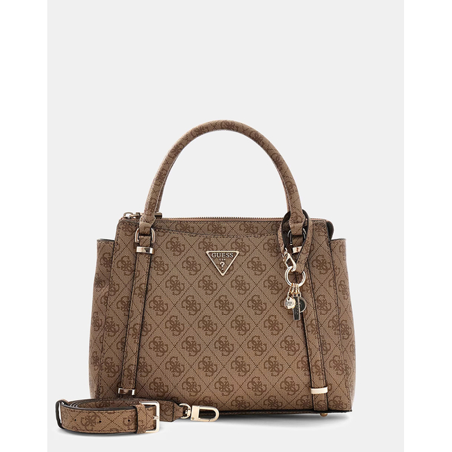 Product GUESS ECO ERICA 2 COMP SATCHEL ΤΣΑΝΤΑ ΓΥΝΑΙΚΕΙΟ base image