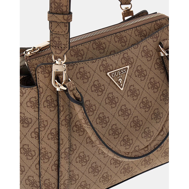 Product GUESS ECO ERICA 2 COMP SATCHEL ΤΣΑΝΤΑ ΓΥΝΑΙΚΕΙΟ base image