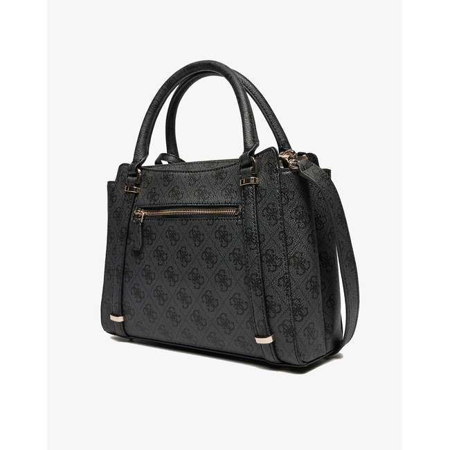 Product GUESS  ECO ERICA 2 COMP SATCHEL ΤΣΑΝΤΑ ΓΥΝΑΙΚΕΙΟ base image