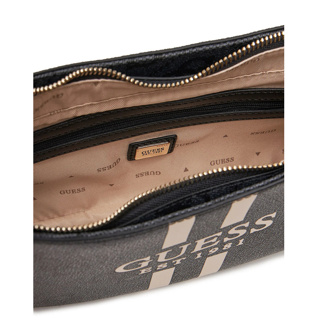 Product GUESS  NOELLE II TOP ZIP SHOULDER BAG ΤΣΑΝΤΑ ΓΥΝΑΙΚΕΙΟ base image