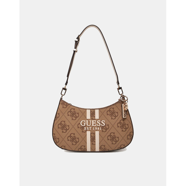 Product GUESS  NOELLE II TOP ZIP SHOULDER BAG ΤΣΑΝΤΑ ΓΥΝΑΙΚΕΙΟ base image