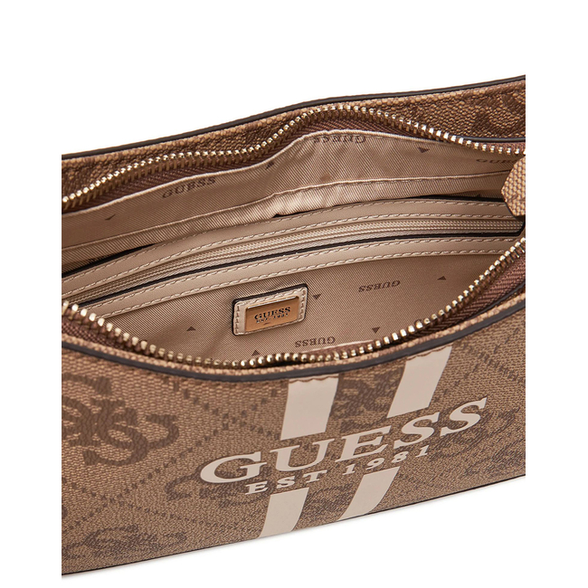 Product GUESS  NOELLE II TOP ZIP SHOULDER BAG ΤΣΑΝΤΑ ΓΥΝΑΙΚΕΙΟ base image