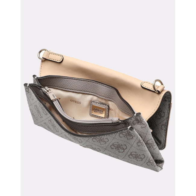 Product GUESS NOELLE II XBODY FLAP ORGANIZER ΤΣΑΝΤΑ ΓΥΝΑΙΚΕΙΟ base image