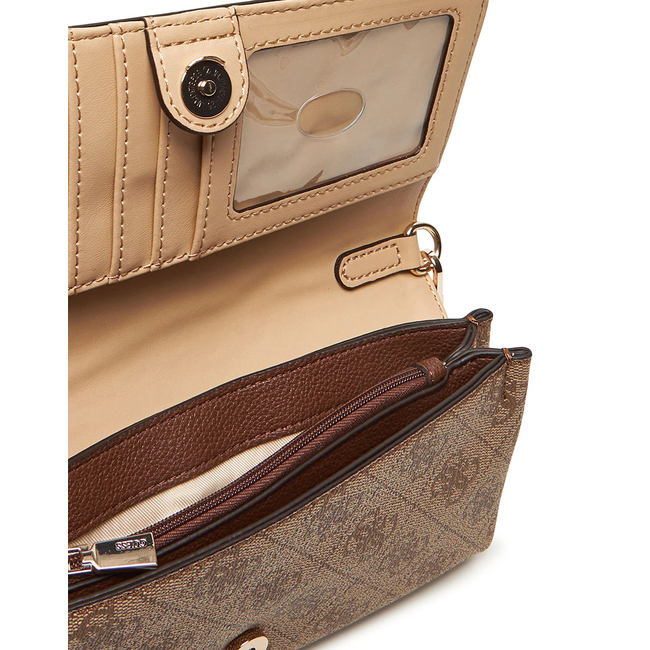 Product GUESS  NOELLE II XBODY FLAP ORGANIZER ΤΣΑΝΤΑ ΓΥΝΑΙΚΕΙΟ base image