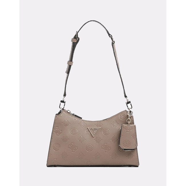 Product GUESS CRESIDIA II TOP ZIP SHLDR BAG ΤΣΑΝΤΑ ΓΥΝΑΙΚΕΙΟ base image
